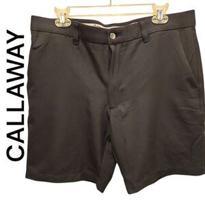 CALLAWAY MENS SHORTS SZ 34